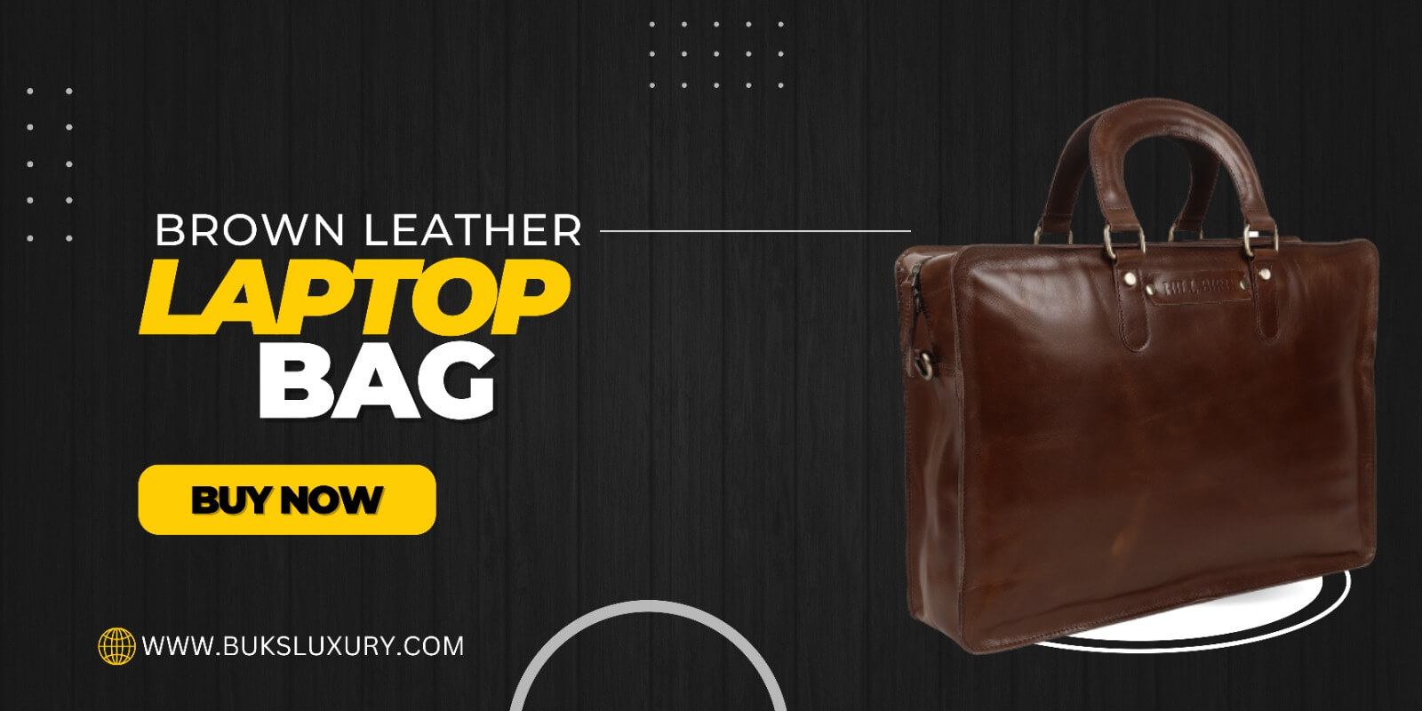 Leather Bags For Laptop